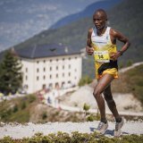 Vainqueur en 2023, le Kényan Philemon Kiriago sera candidat à sa propre succession samedi sur Sierre-Zinal.